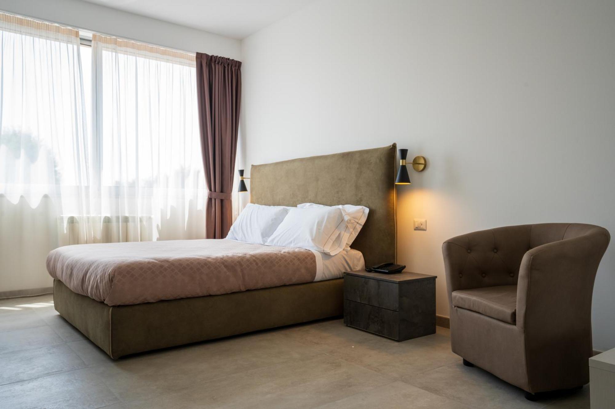 Hotel Bula Bollate Bagian luar foto