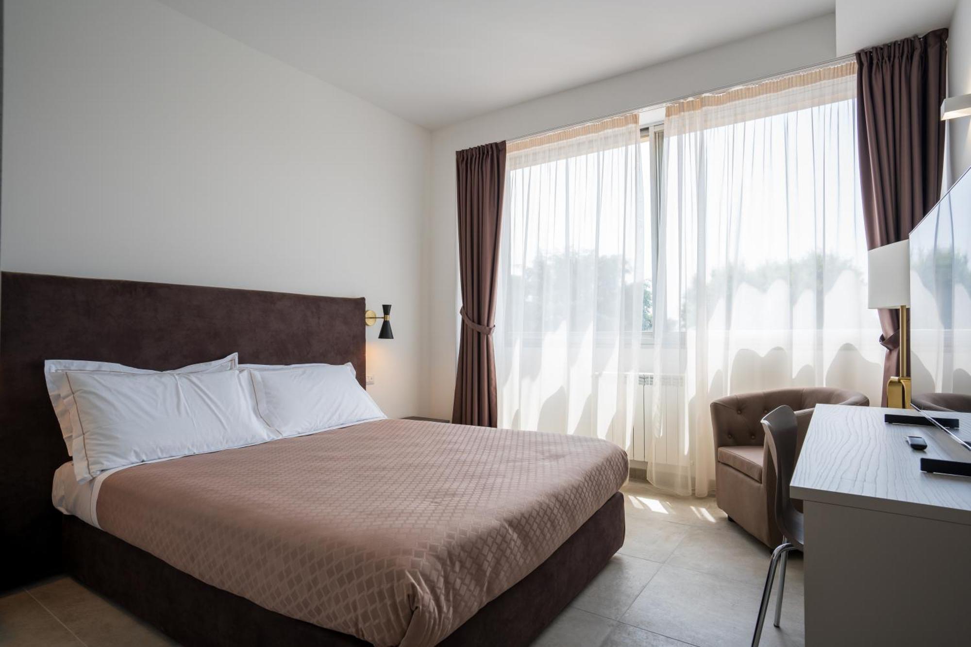 Hotel Bula Bollate Bagian luar foto