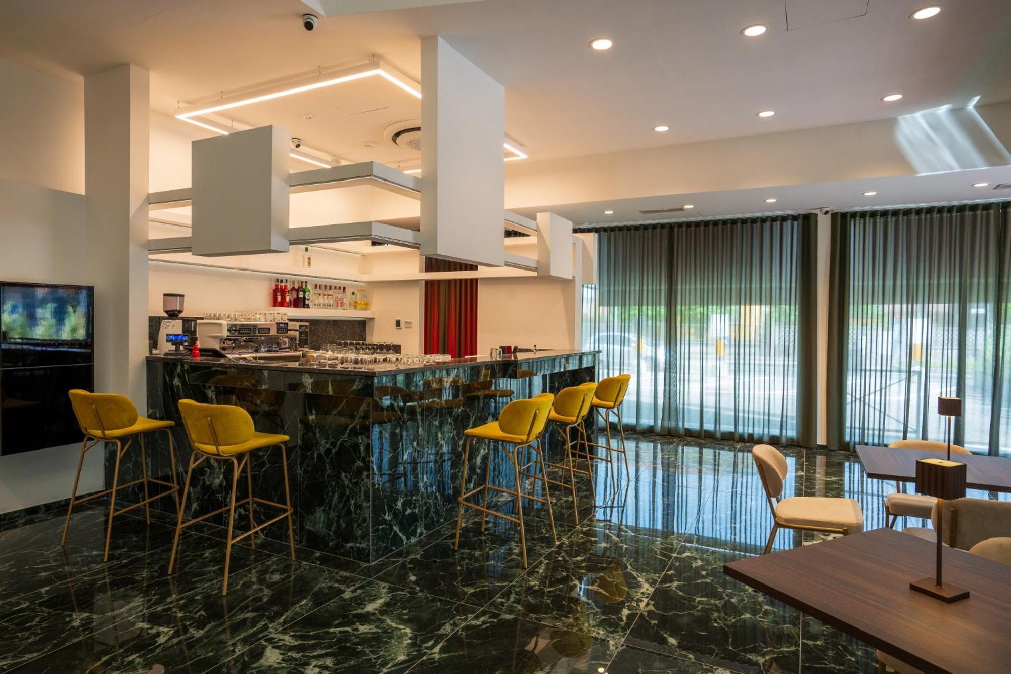 Hotel Bula Bollate Bagian luar foto