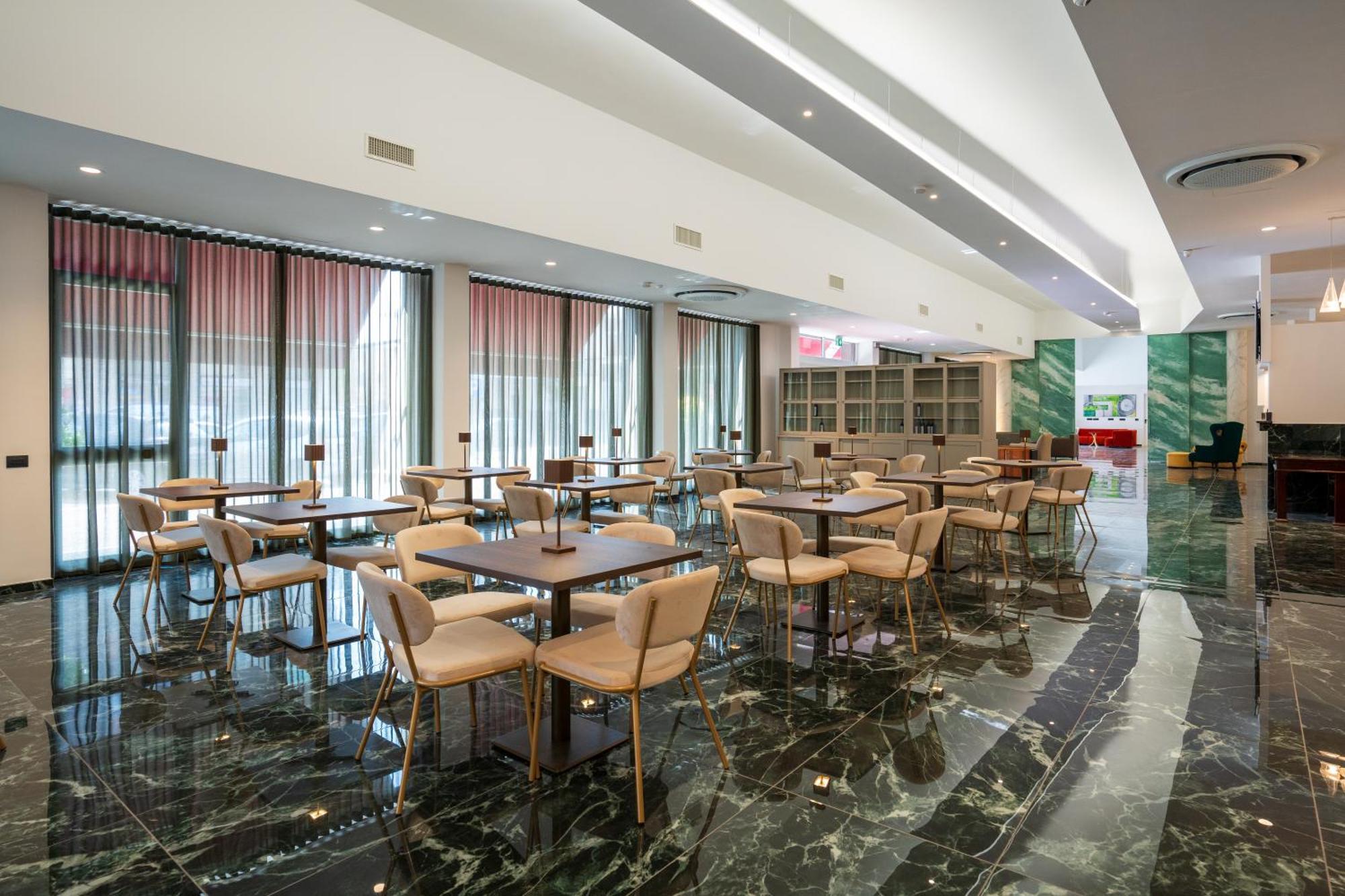 Hotel Bula Bollate Bagian luar foto