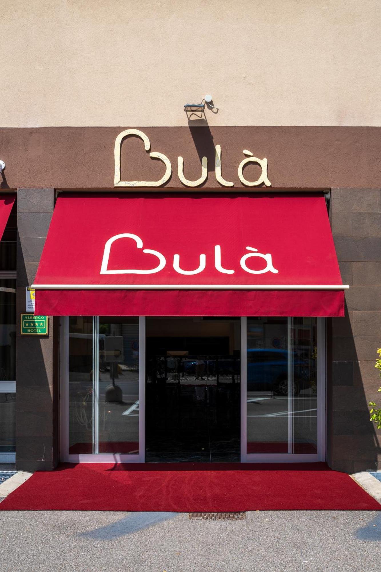 Hotel Bula Bollate Bagian luar foto