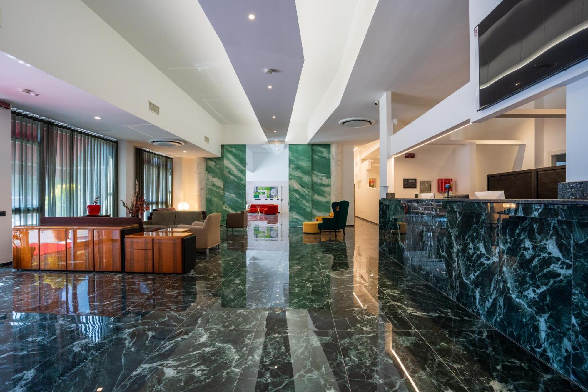 Hotel Bula Bollate Bagian luar foto