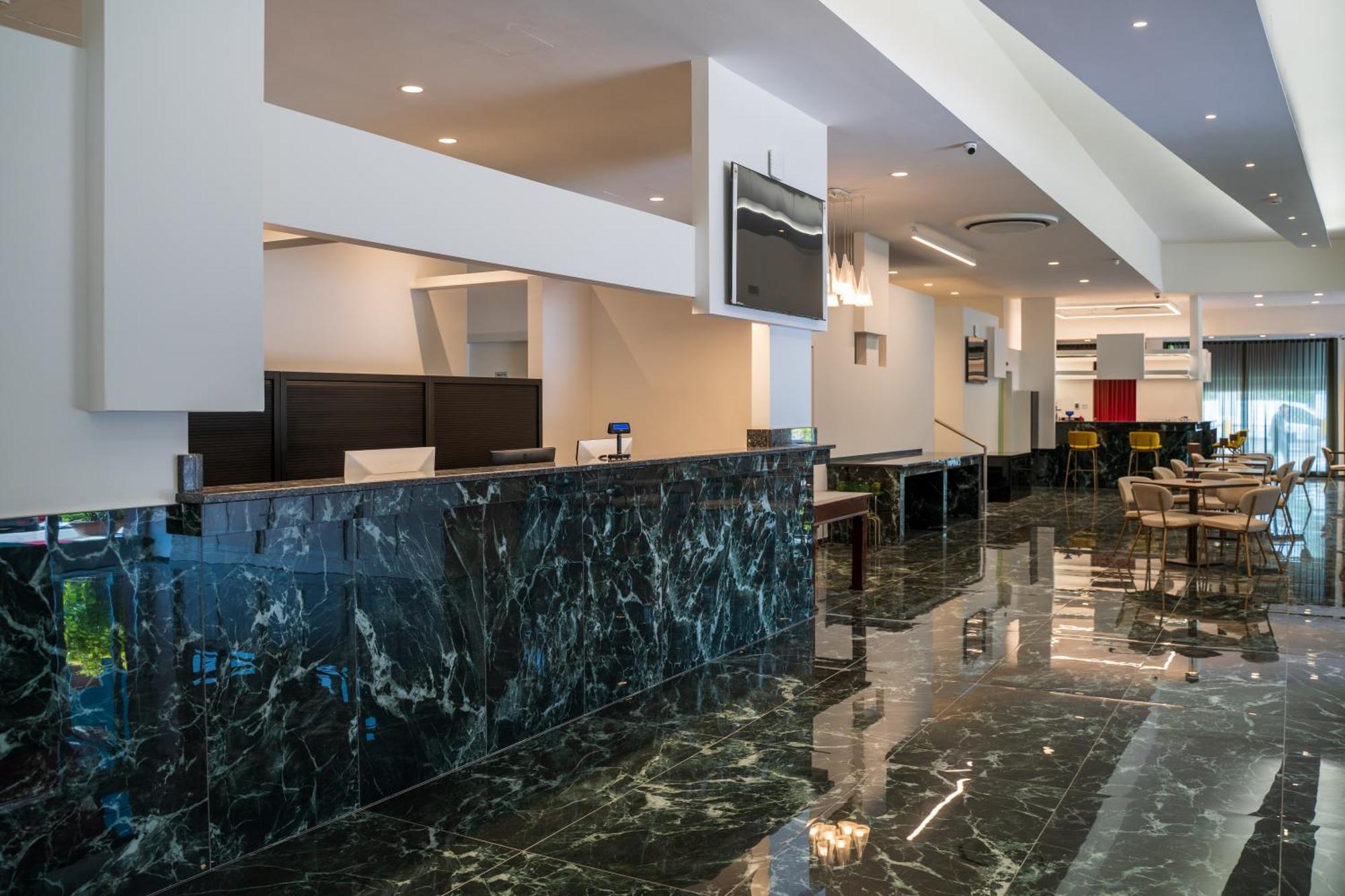 Hotel Bula Bollate Bagian luar foto