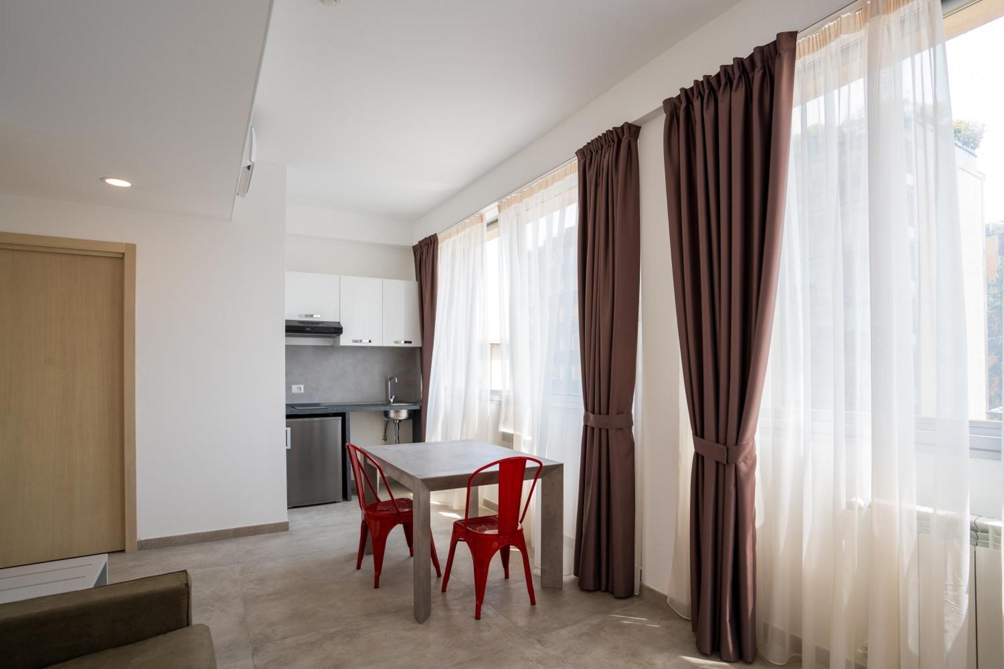 Hotel Bula Bollate Bagian luar foto