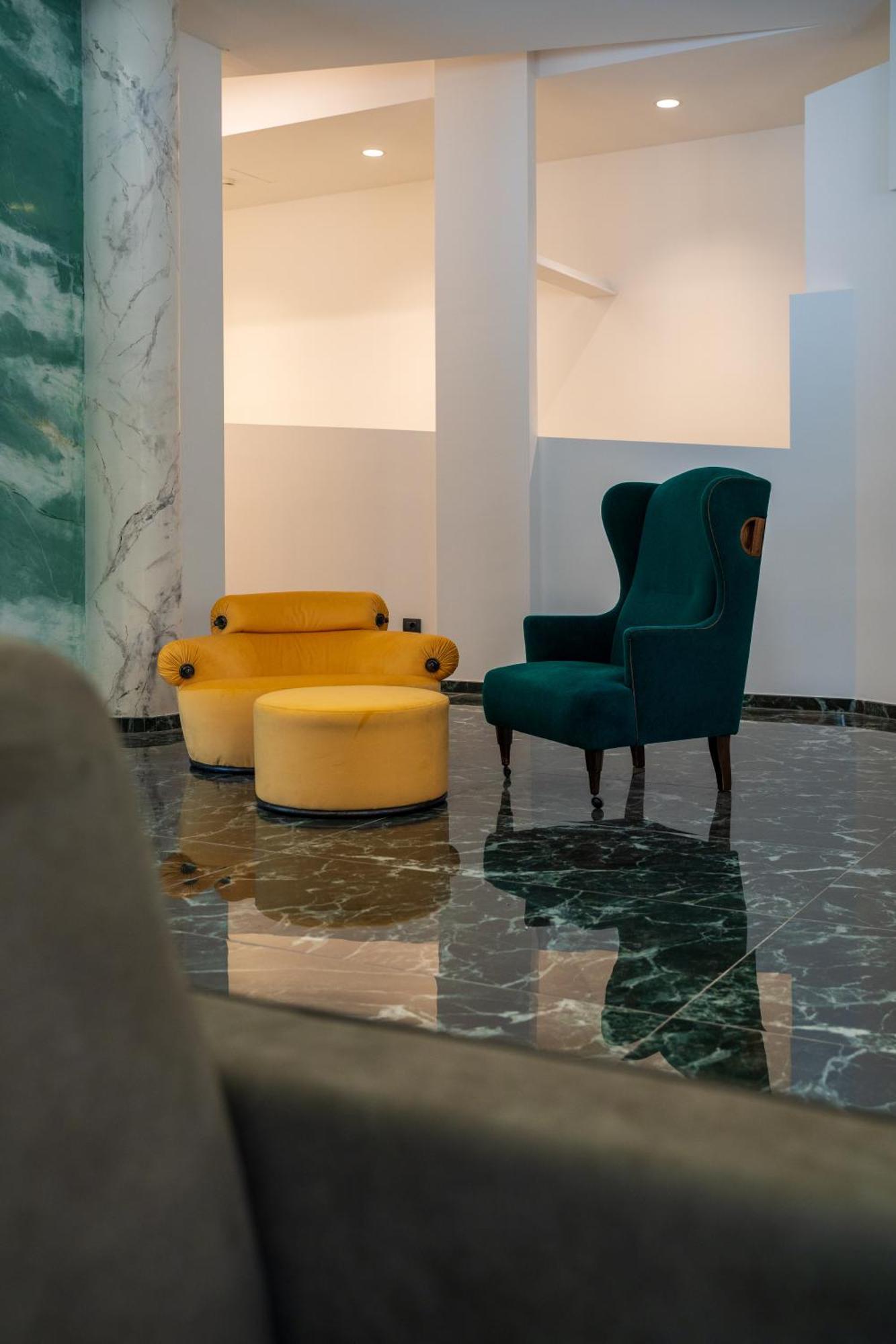 Hotel Bula Bollate Bagian luar foto