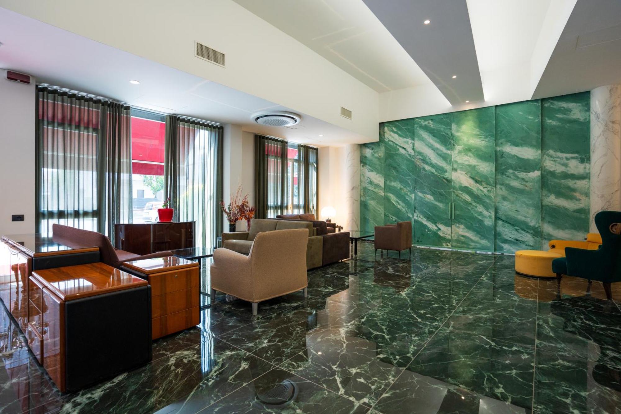 Hotel Bula Bollate Bagian luar foto