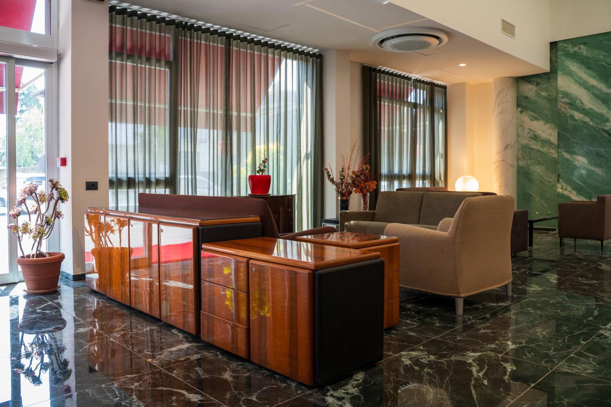 Hotel Bula Bollate Bagian luar foto