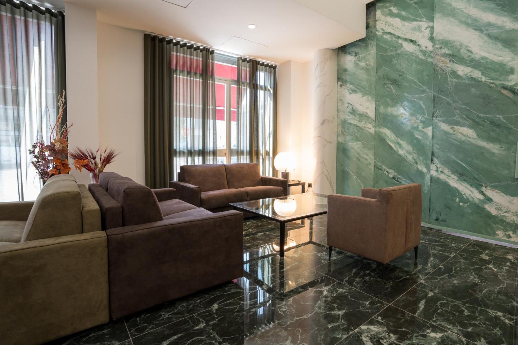 Hotel Bula Bollate Bagian luar foto