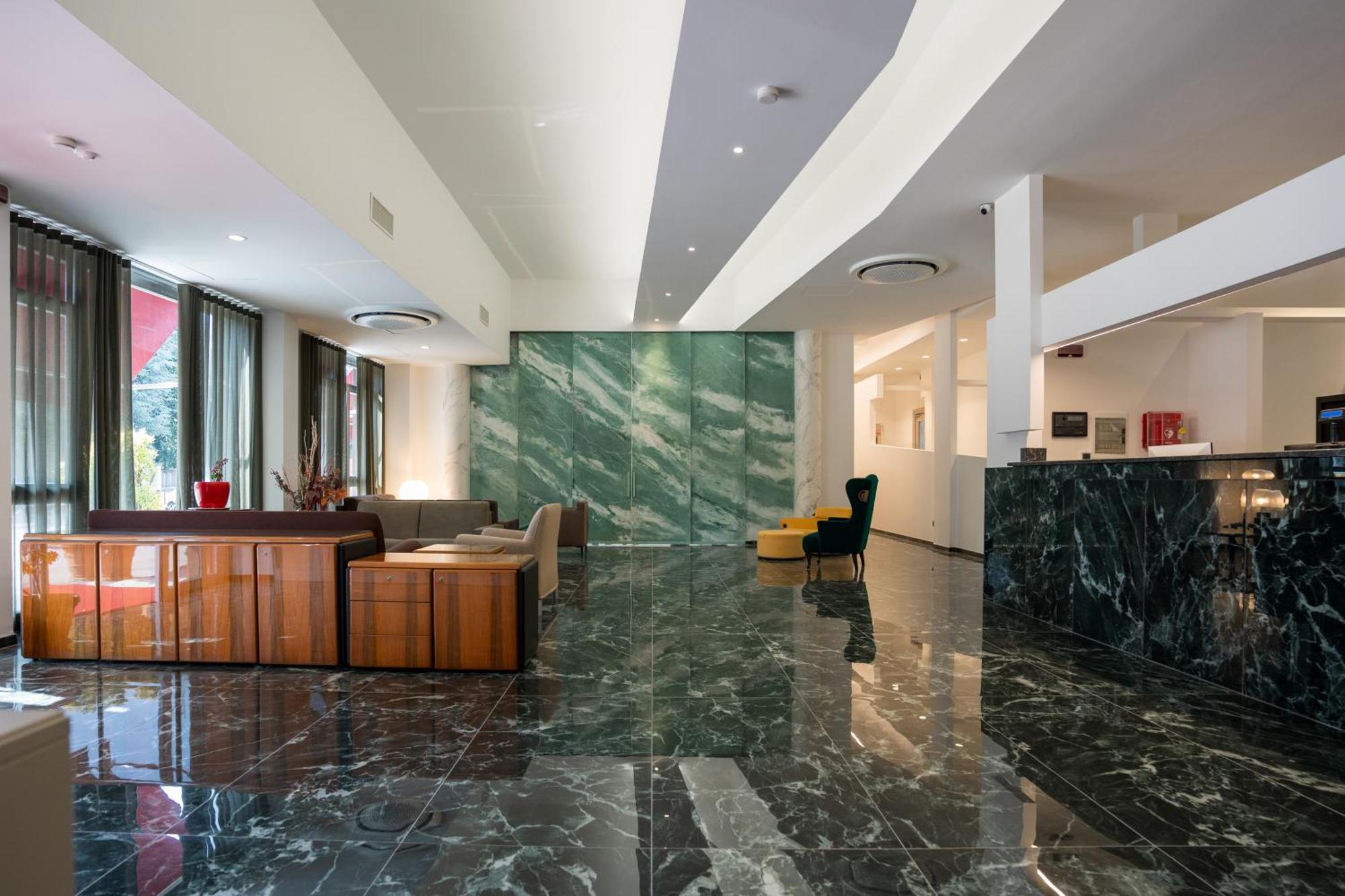 Hotel Bula Bollate Bagian luar foto