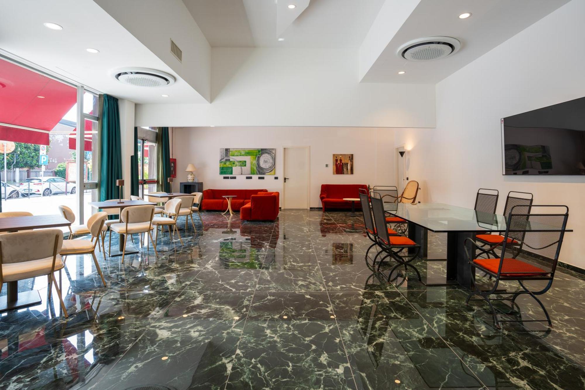 Hotel Bula Bollate Bagian luar foto