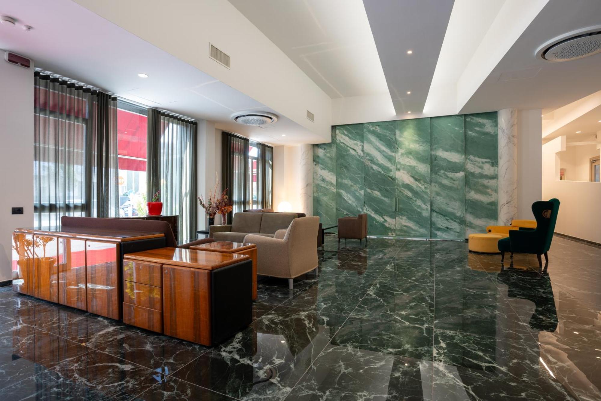 Hotel Bula Bollate Bagian luar foto