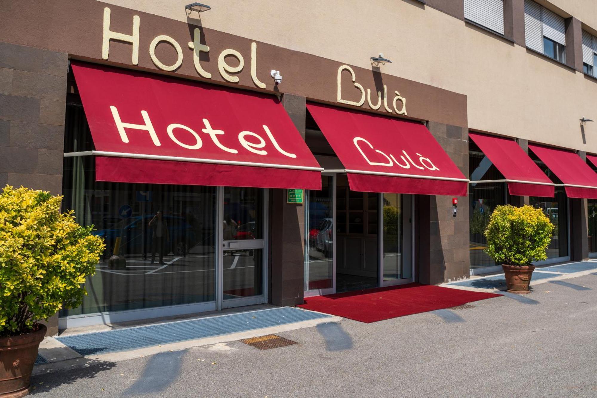 Hotel Bula Bollate Bagian luar foto