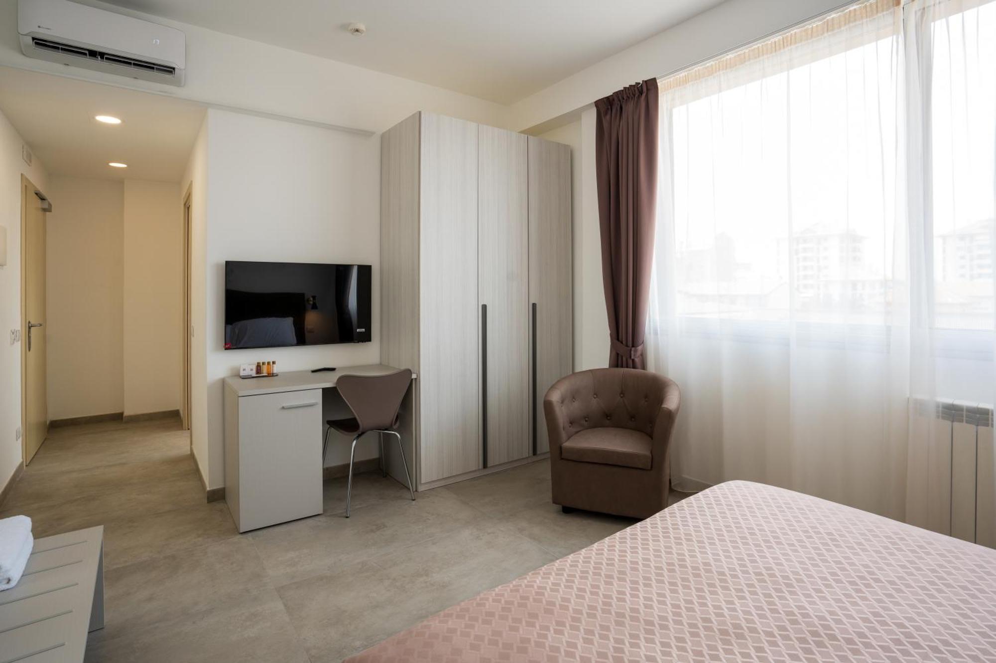 Hotel Bula Bollate Bagian luar foto