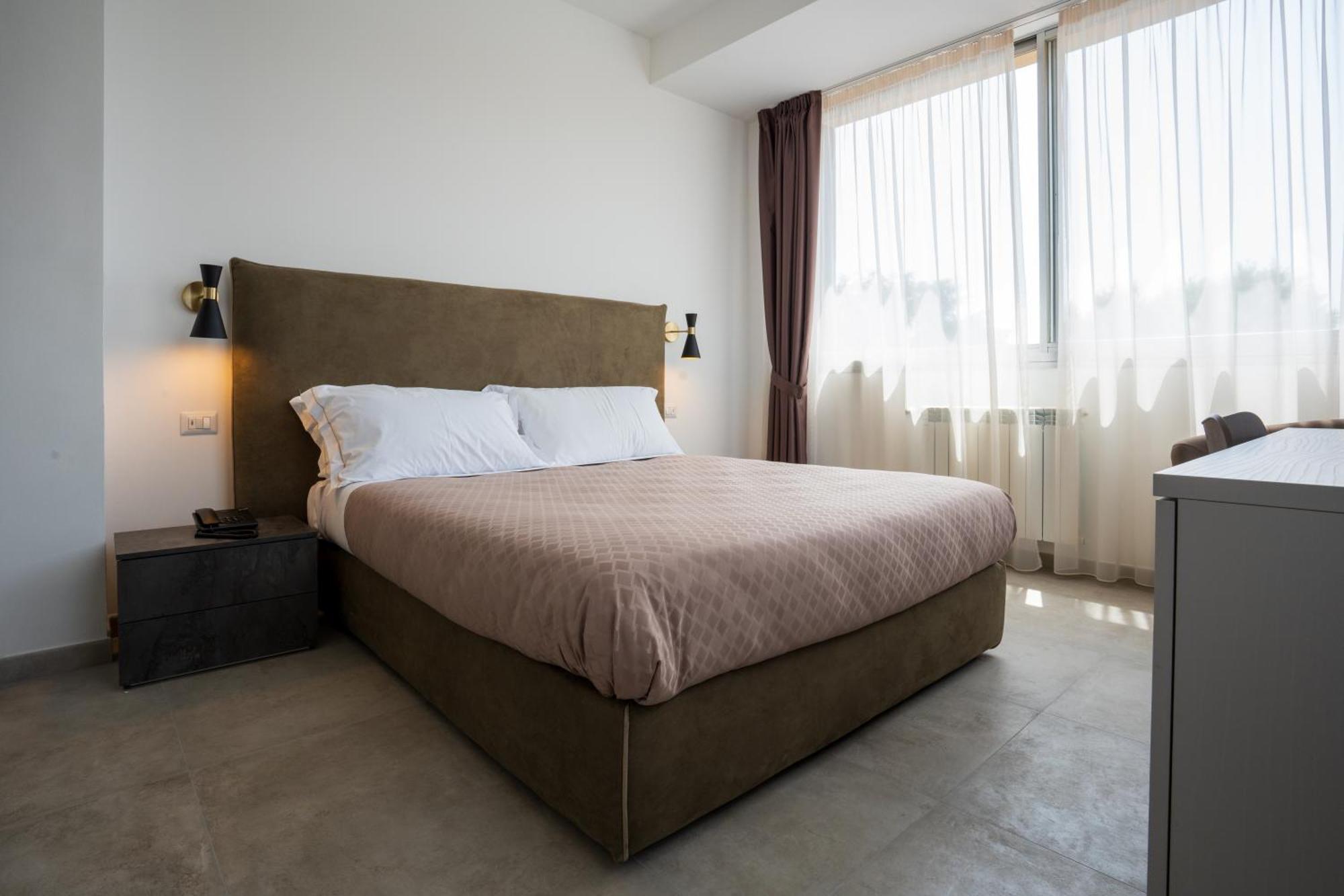 Hotel Bula Bollate Bagian luar foto