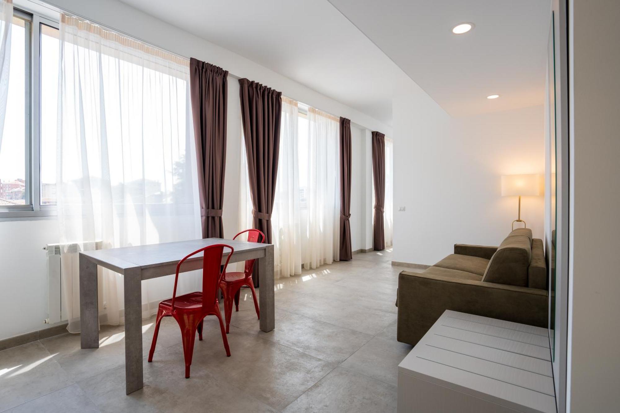 Hotel Bula Bollate Bagian luar foto
