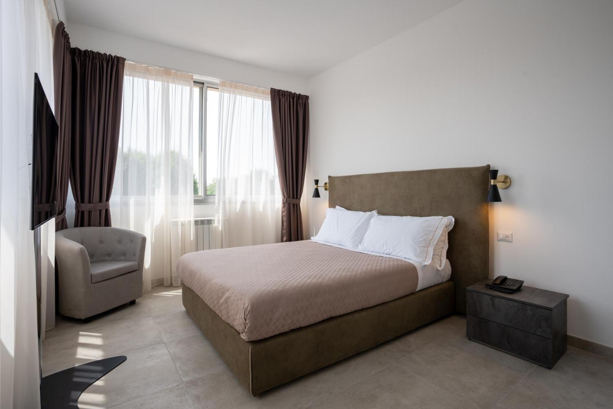 Hotel Bula Bollate Bagian luar foto