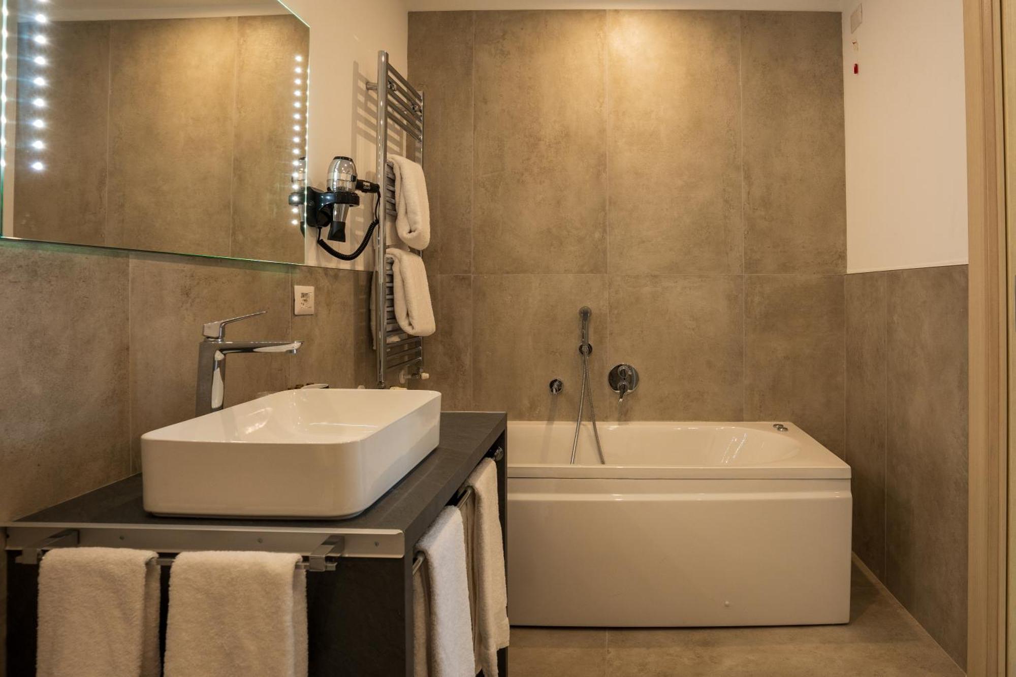 Hotel Bula Bollate Bagian luar foto