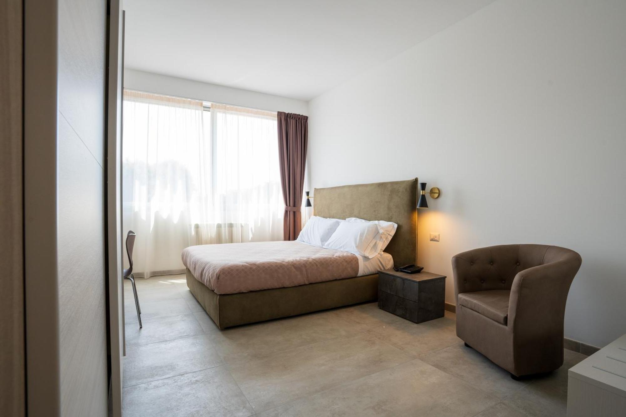 Hotel Bula Bollate Bagian luar foto